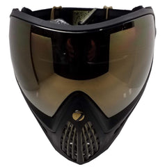 CLEARANCE Dye I4 Limited Edition Thermal Paintball Goggles - Black / Gold - USED