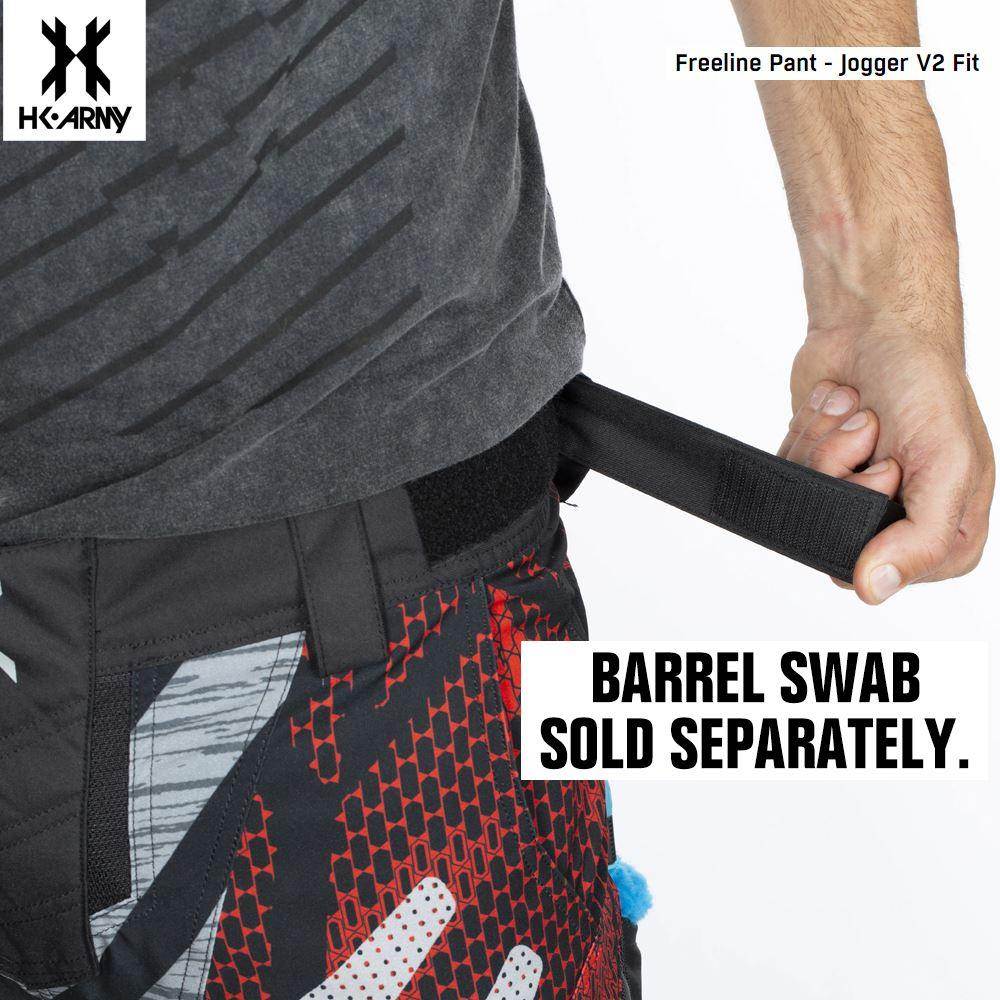 HK Army Freeline "V2 Jogger Fit" Padded Paintball Pants - PaintballDeals.com