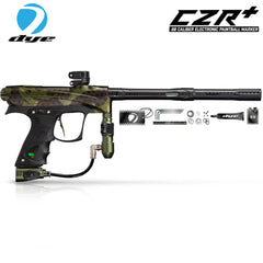 Dye CZR+ Electronic Paintball Gun Marker | Full Auto | Tournament Ready