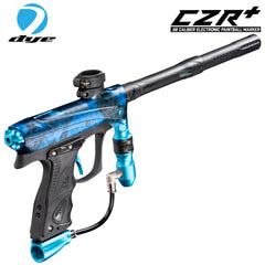 Dye CZR+ Electronic Paintball Gun Marker | Full Auto | Tournament Ready