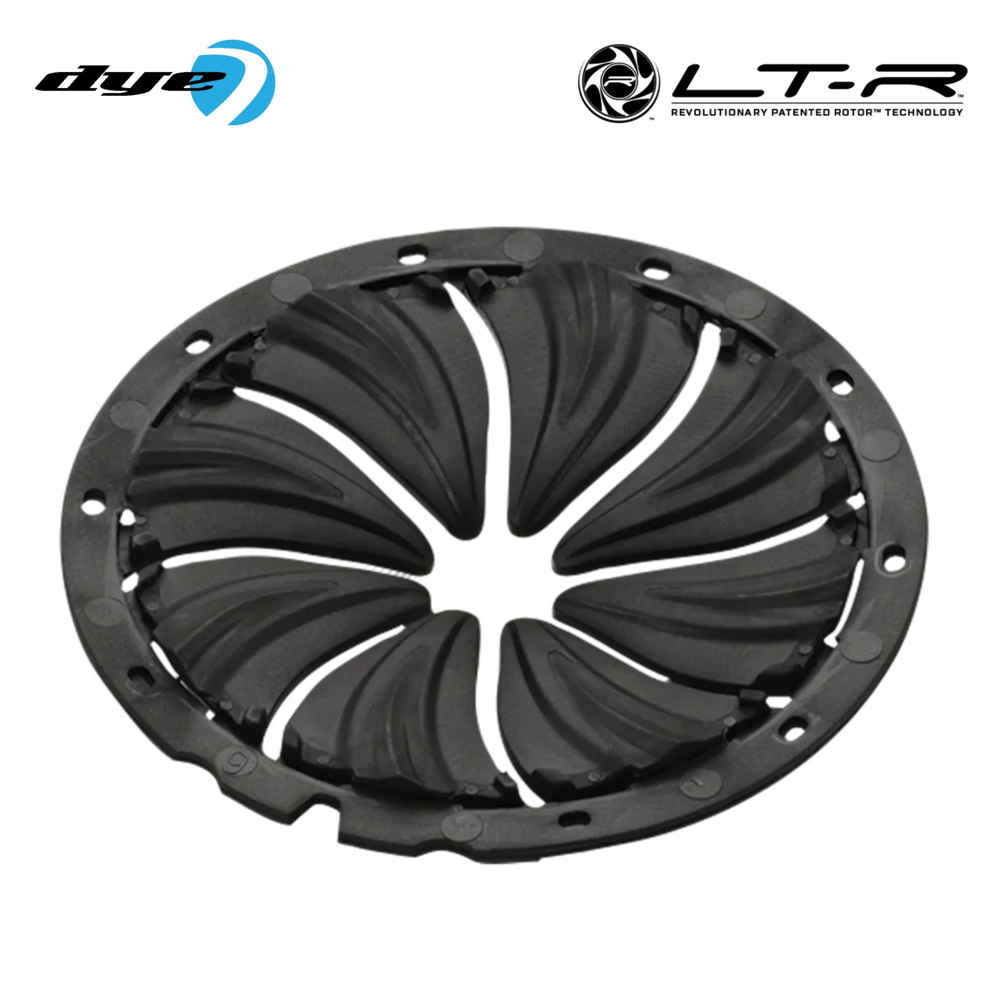 Dye Rotor LTR Paintball Loader Quick Feed 6.0