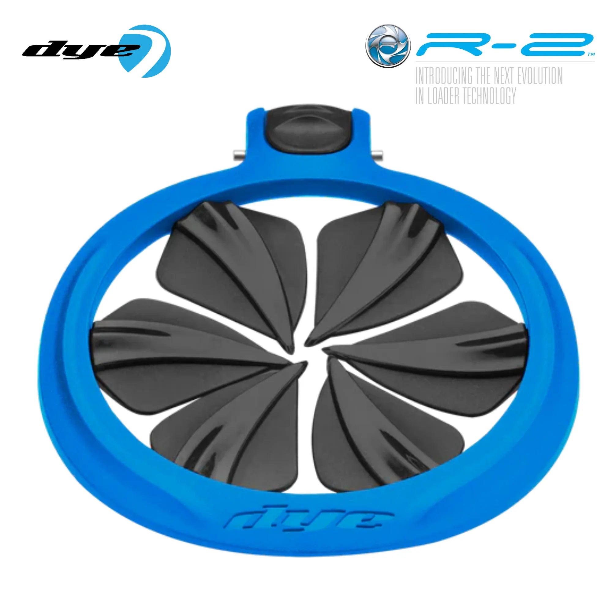 Dye R2 Quick Feed System – Magnetic Speed Feed for Rotor R2 Loader