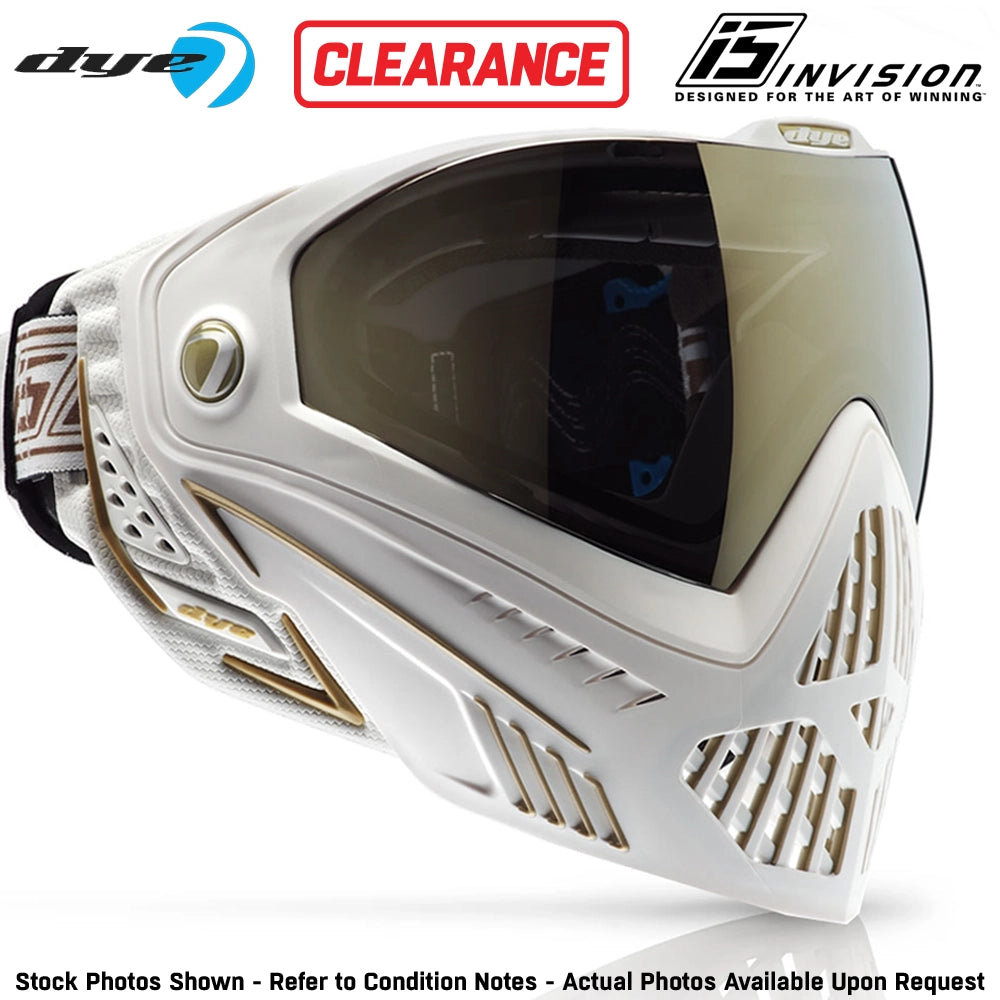 DYE i5 Paintball Mask - Thumbnail 5