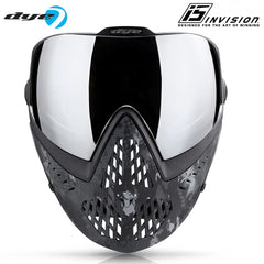 Dye i5 Paintball Goggle - Dyecam - Black Fade