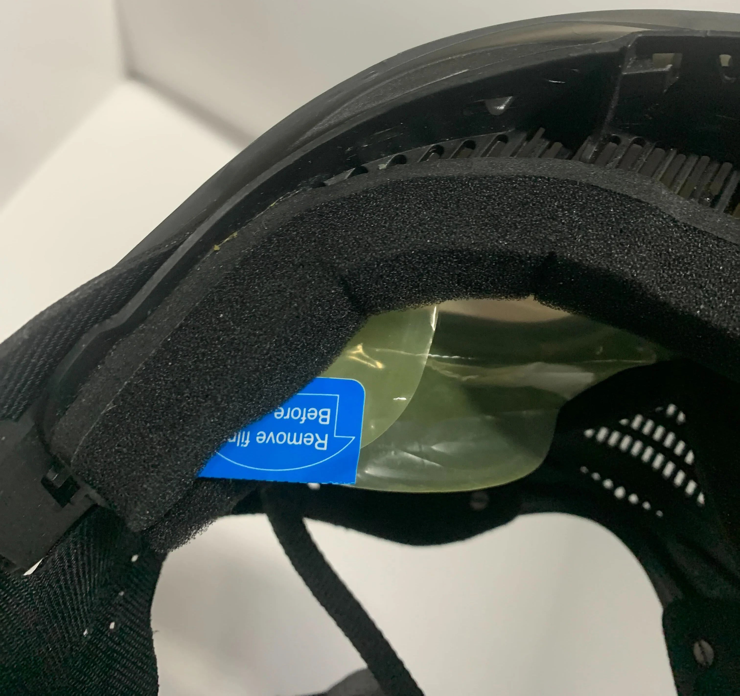 CLEARANCE Dye AXIS PRO Thermal Anti-Fog Paintball Mask Goggles - Black Fade Bronze