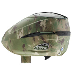 CLEARANCE Dye Rotor R2 Electronic Paintball Loader - DyeCam