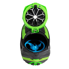 CLEARANCE HK Army TFX 3.0 Electronic Paintball Loader - 22+ BPS - Black/Neon Green