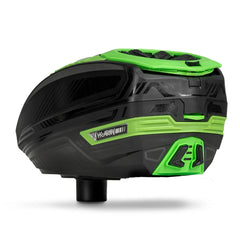 CLEARANCE HK Army TFX 3.0 Electronic Paintball Loader - 22+ BPS - Black/Neon Green