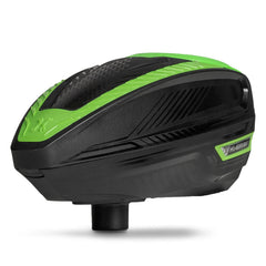 CLEARANCE HK Army TFX 3.0 Electronic Paintball Loader - 22+ BPS - Black/Neon Green
