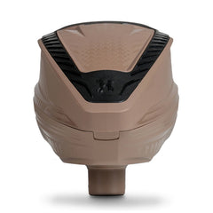 CLEARANCE HK Army TFX 3.0 Electronic Paintball Loader - 22+ BPS - Tan/Black - OPEN BOX