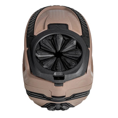 CLEARANCE HK Army TFX 3.0 Electronic Paintball Loader - 22+ BPS - Tan/Black - OPEN BOX