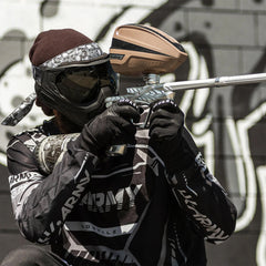 CLEARANCE HK Army TFX 3.0 Electronic Paintball Loader - 22+ BPS - Tan/Black - OPEN BOX