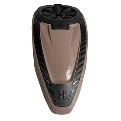 CLEARANCE HK Army TFX 3.0 Electronic Paintball Loader - 22+ BPS - Tan/Black - OPEN BOX