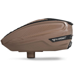 CLEARANCE HK Army TFX 3.0 Electronic Paintball Loader - 22+ BPS - Tan/Black - OPEN BOX