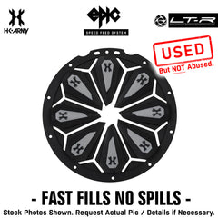 CLEARANCE HK Army Dye LT-R / Rotor Paintball Loader Basic Epic Speed Feed