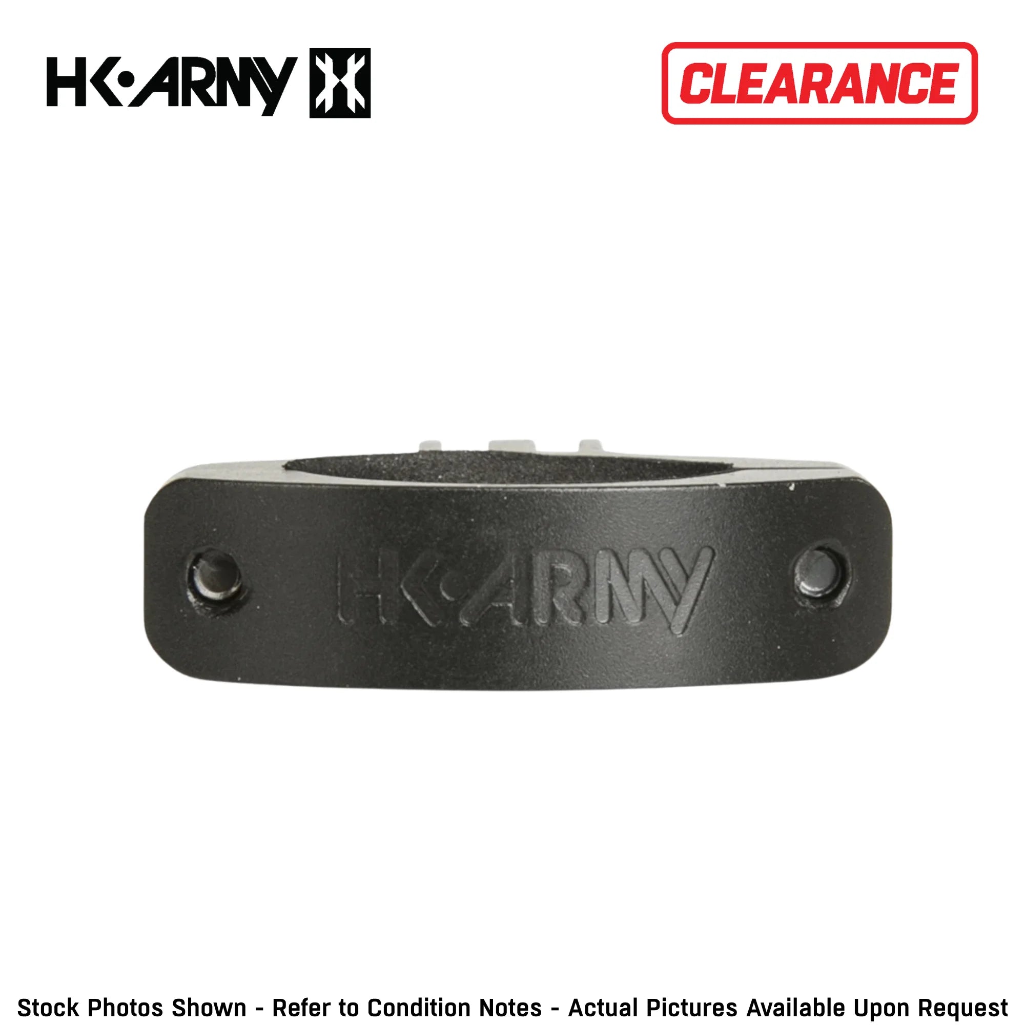 CLEARANCE HK Army Paintball Barrel Camera Mount for GoPro & Action Cameras - Open Box / Used (Copy)