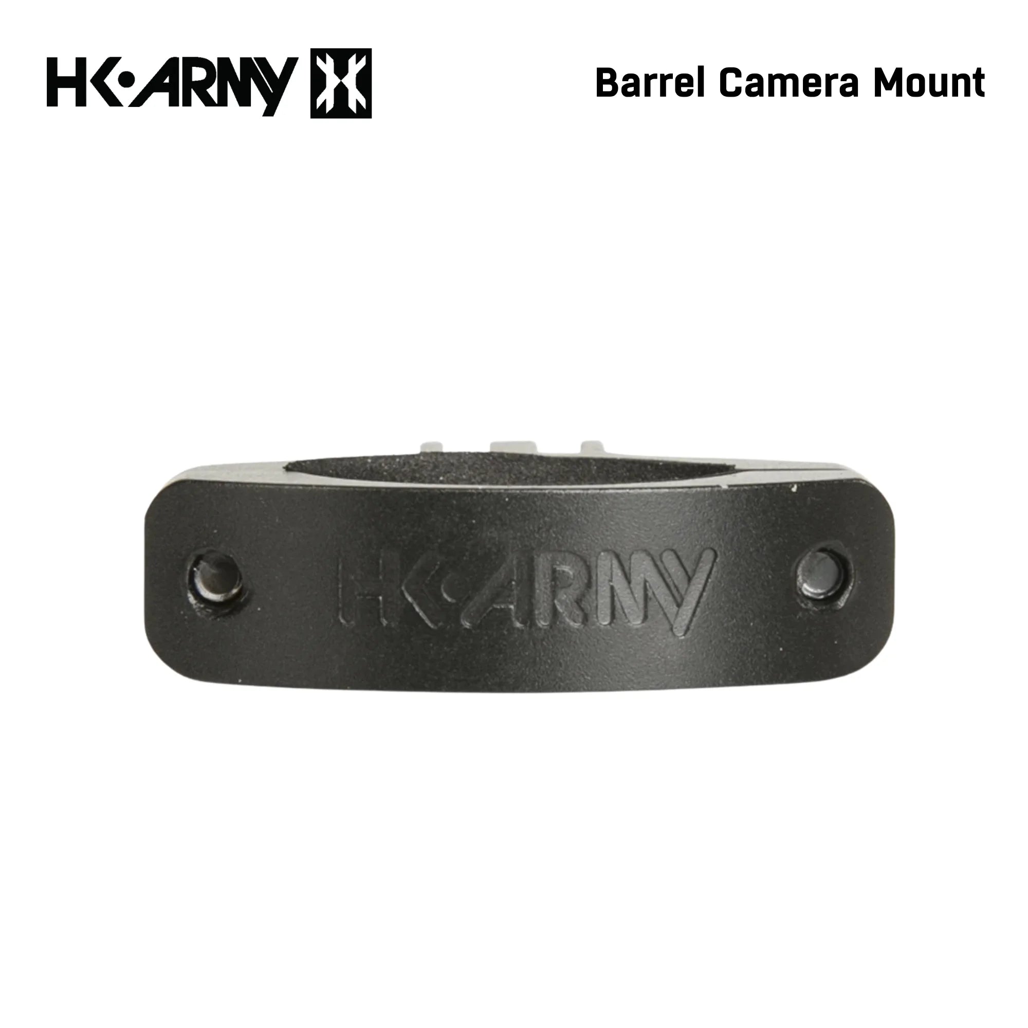 HK Army Paintball Barrel Camera Mount for GoPro & Action Cameras