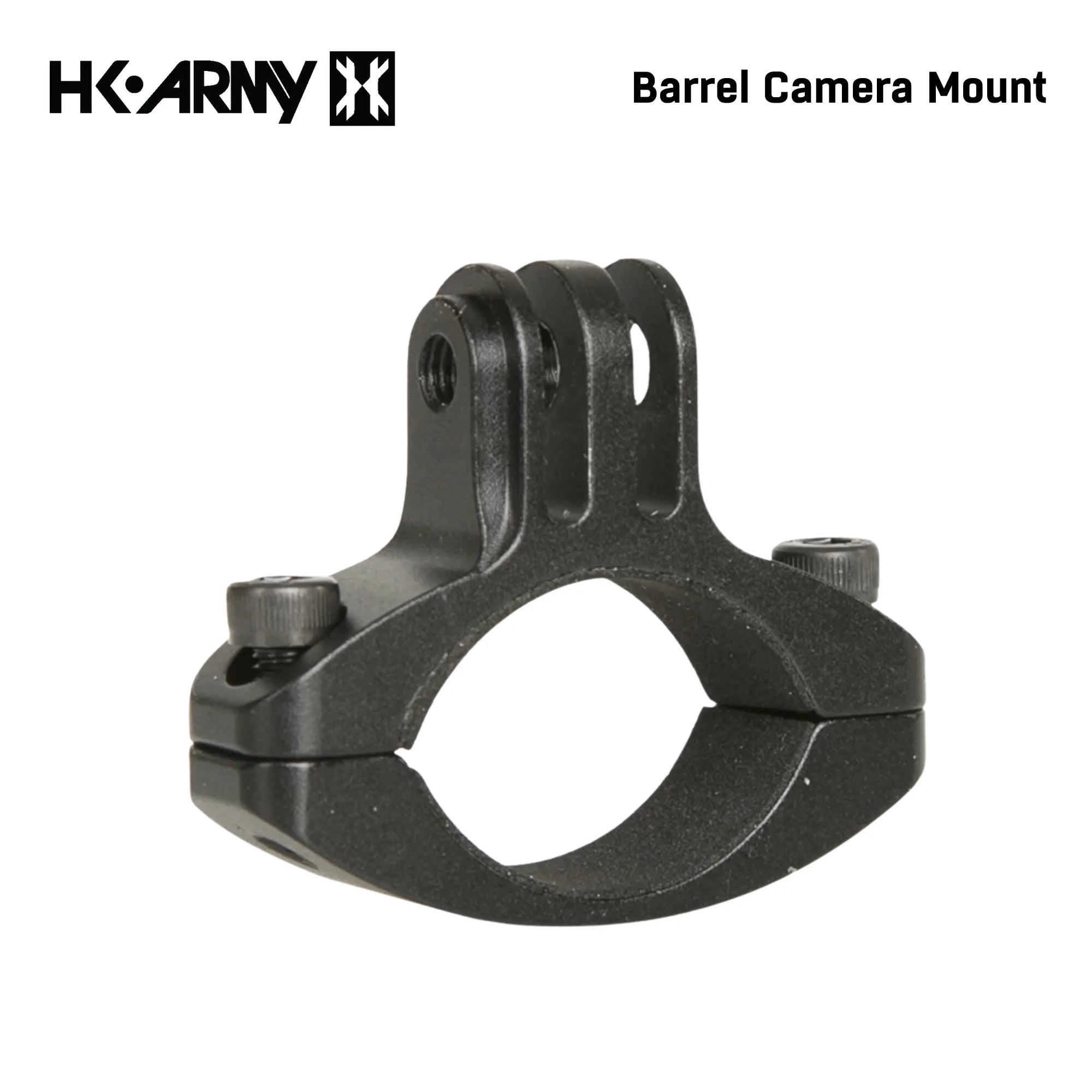 HK Army Paintball Barrel Camera Mount for GoPro & Action Cameras