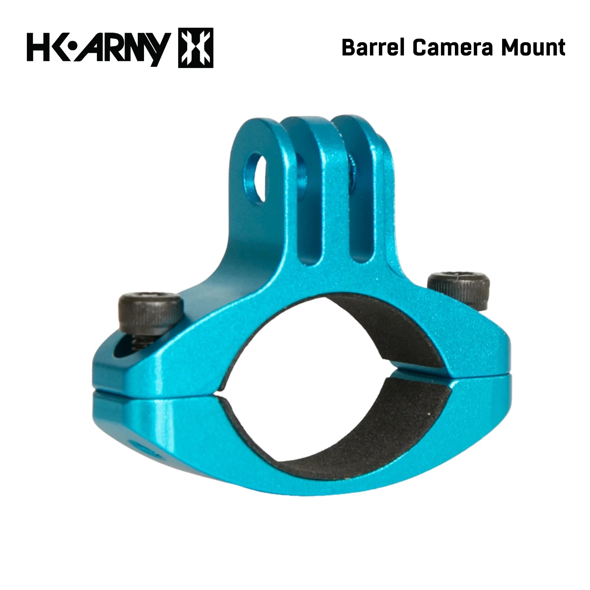 HK Army Paintball Barrel Camera Mount for GoPro & Action Cameras