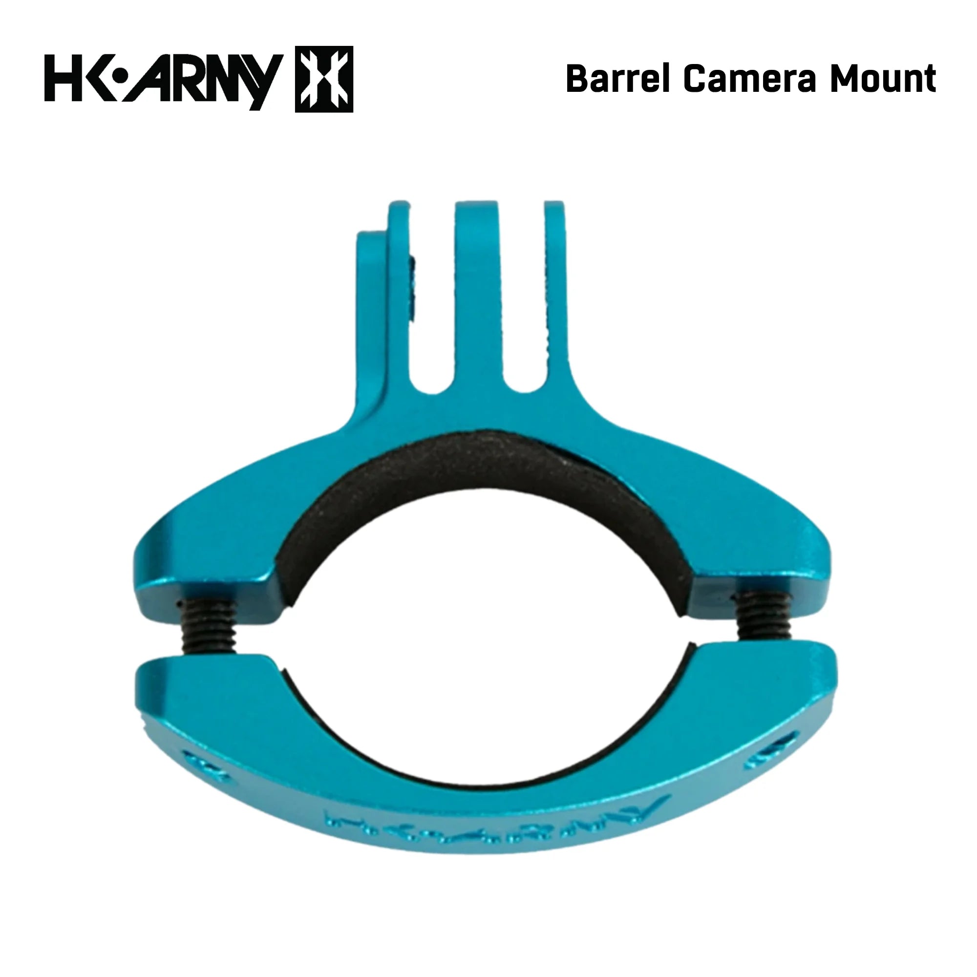 HK Army Paintball Barrel Camera Mount for GoPro & Action Cameras