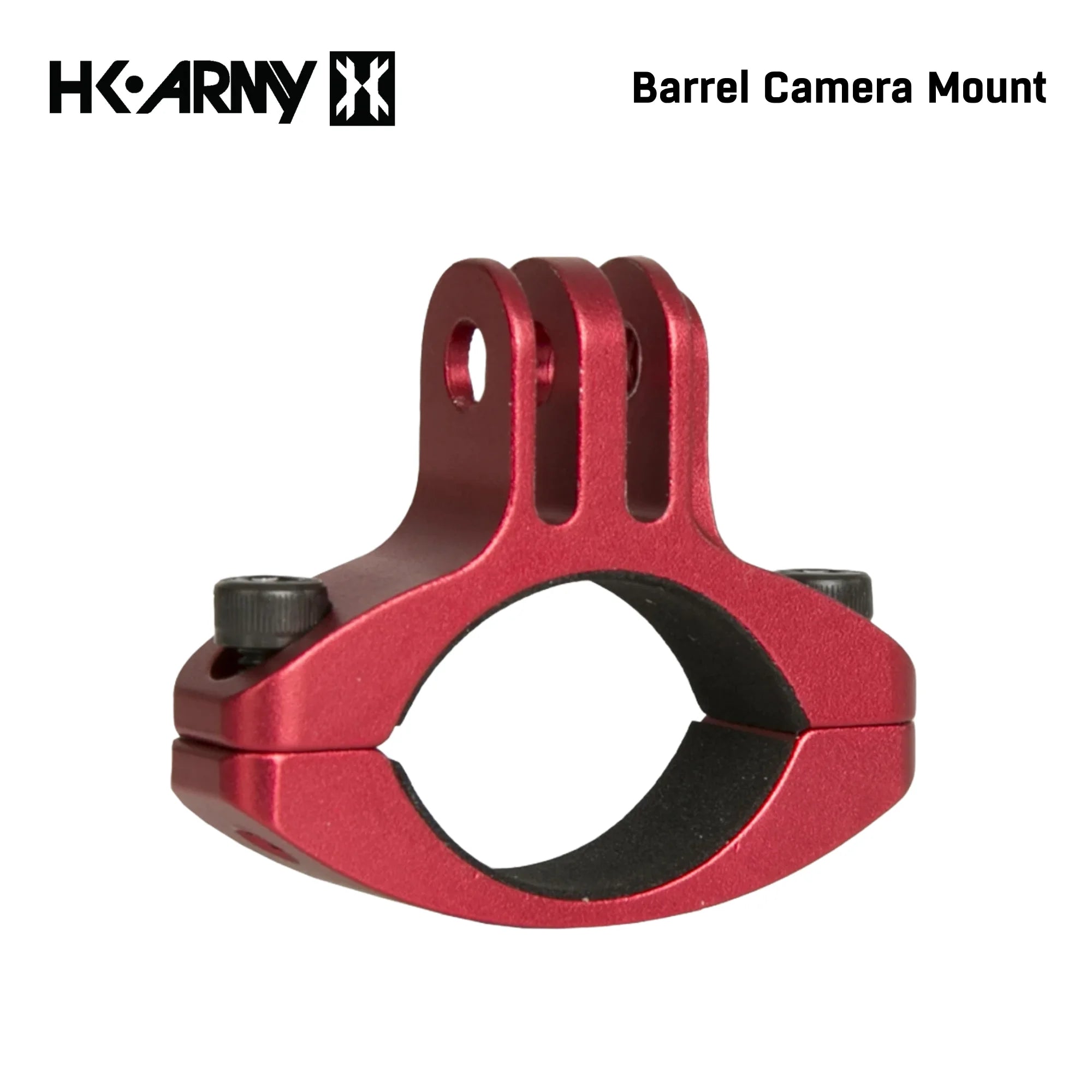 HK Army Paintball Barrel Camera Mount for GoPro & Action Cameras