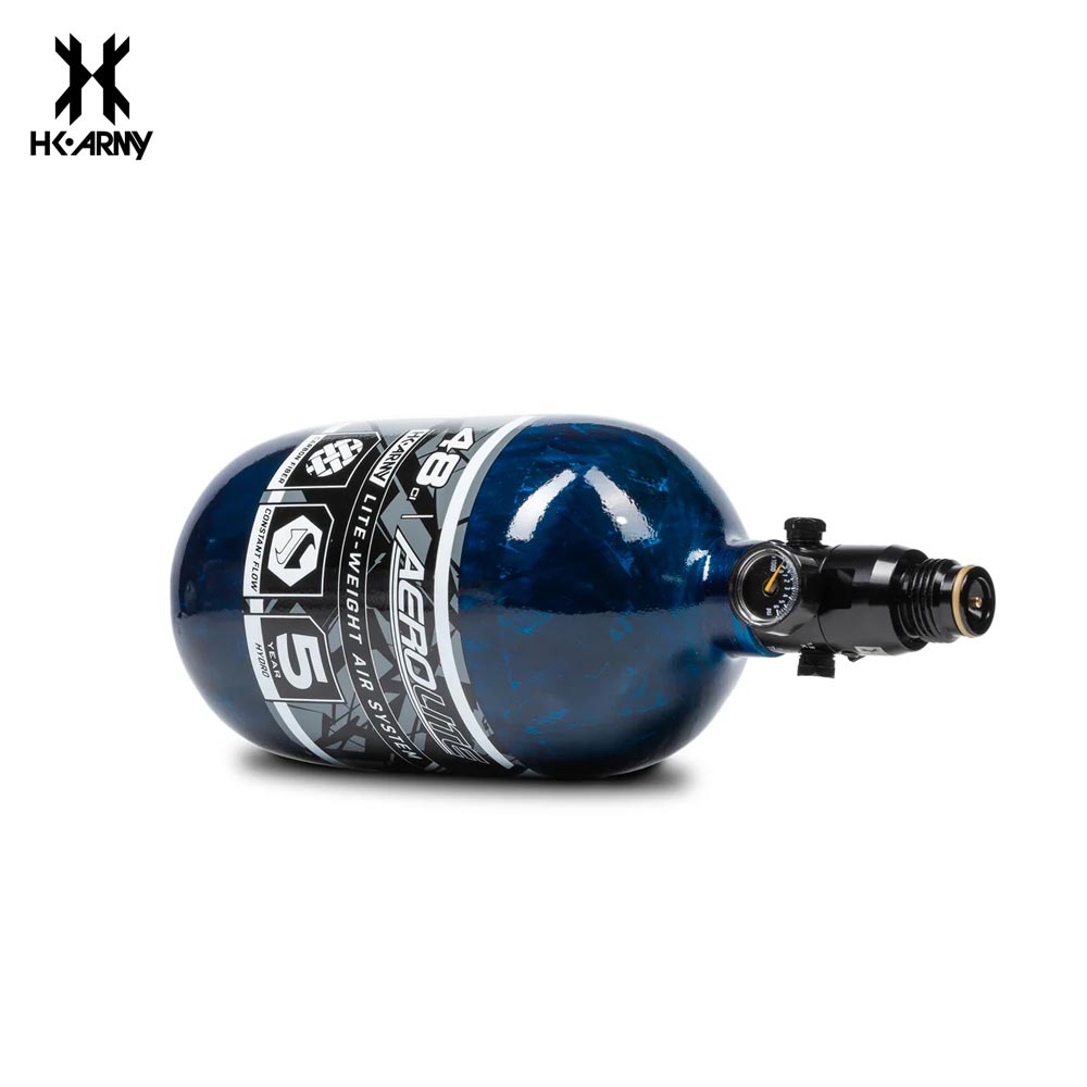 HK Army 4500PSI AEROLITE HPA Compressed Air Tank System