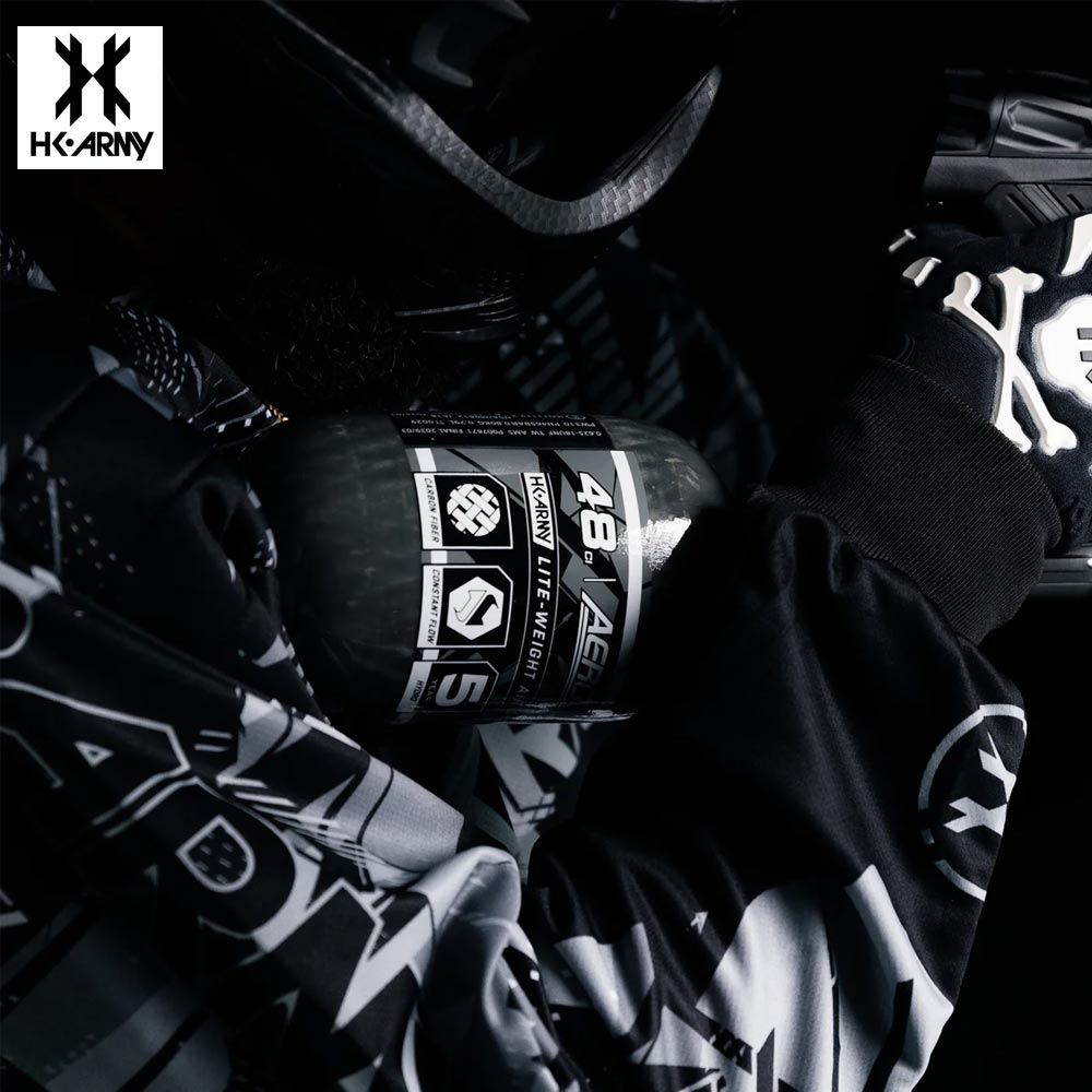 HK Army 4500PSI AEROLITE HPA Compressed Air Tank System