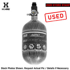 CLEARANCE USED HK Army 68/4500 AEROLITE HPA Compressed Air Tank System | 2020 Hydro