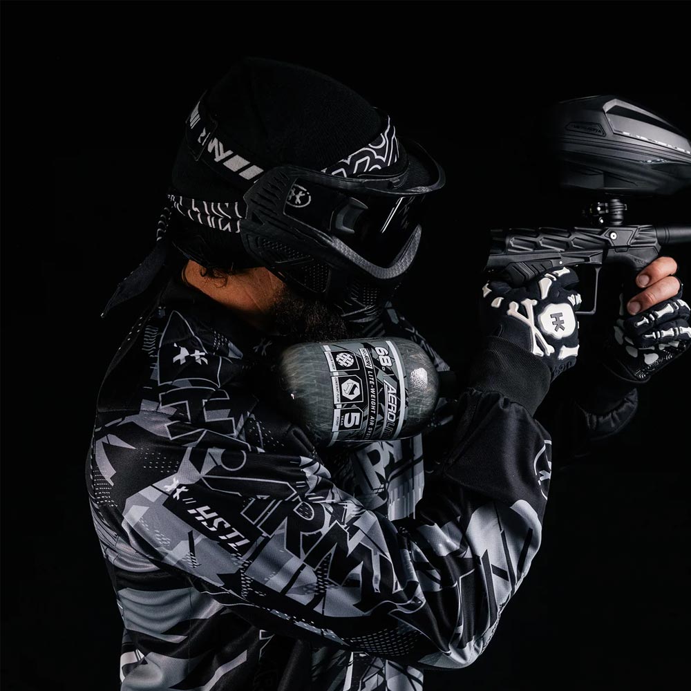 HK Army 4500PSI AEROLITE HPA Compressed Air Tank System