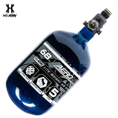 CLEARANCE HK Army 68/4500 AEROLITE HPA Compressed Air Tank System - Blue - 2024