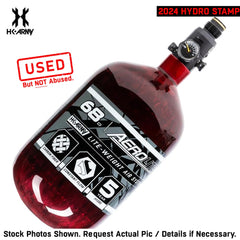 CLEARANCE HK Army 68/4500 AEROLITE HPA Compressed Air Tank System - 2024 Hydro