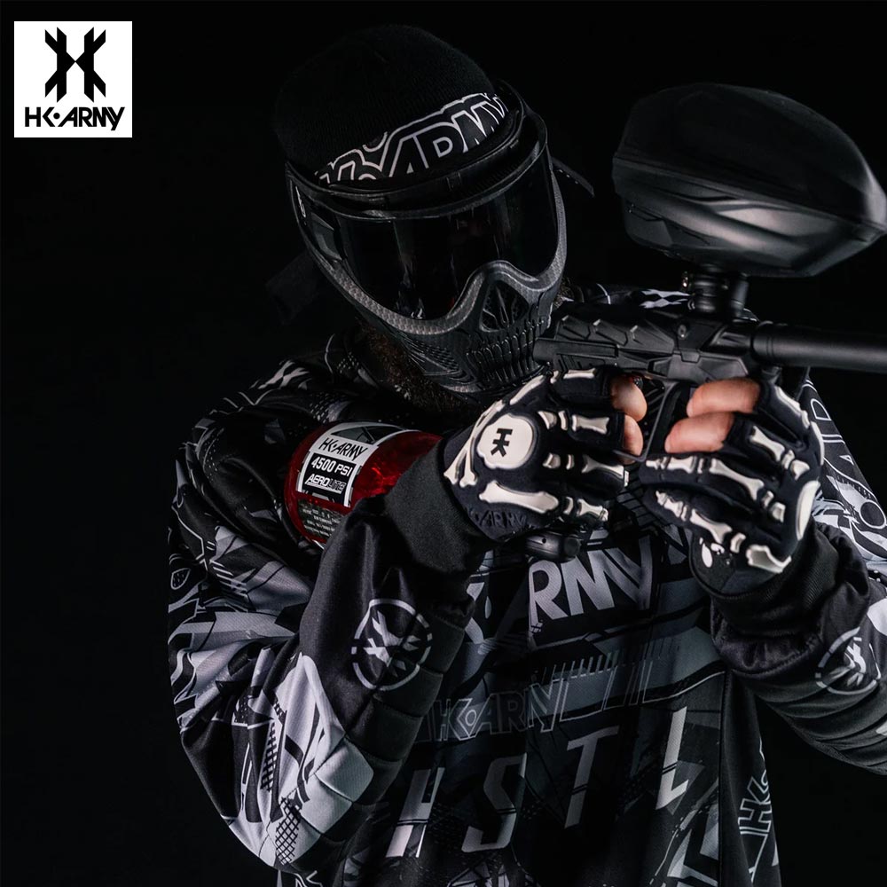 HK Army 4500PSI AEROLITE HPA Compressed Air Tank System