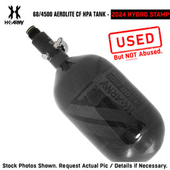 CLEARANCE HK Army 68/4500 AEROLITE HPA Compressed Air Tank System - Smoke - 2024