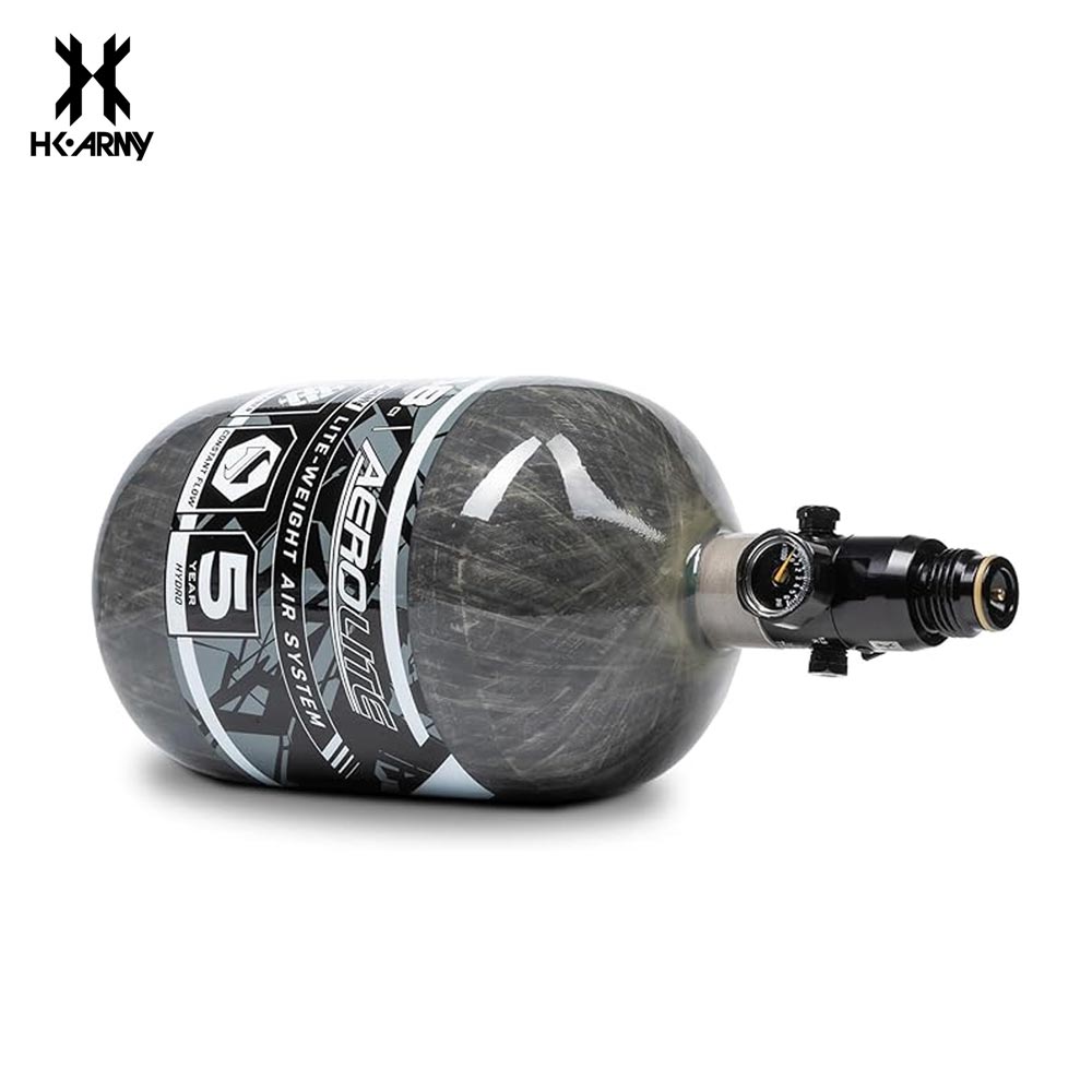 HK Army 4500PSI AEROLITE HPA Compressed Air Tank System