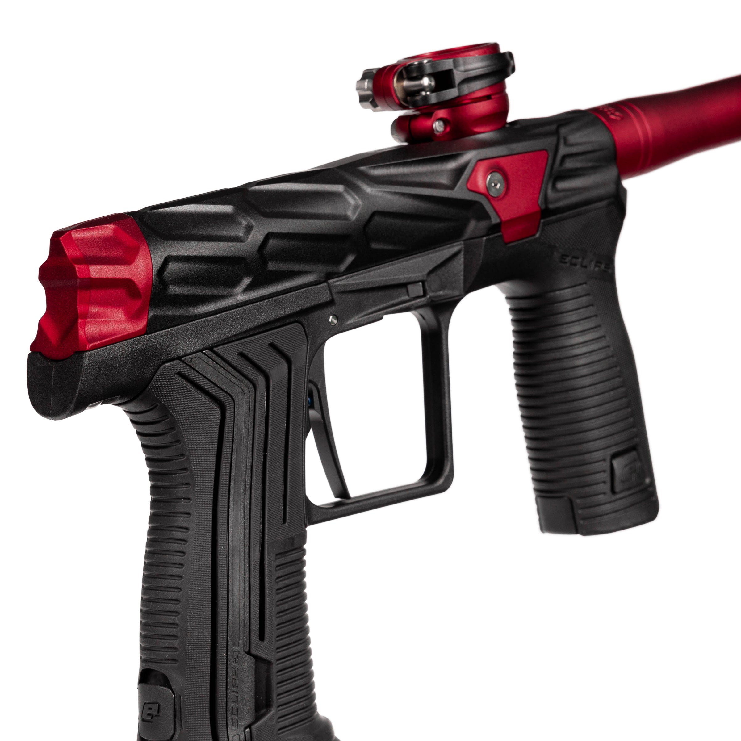 HK Army x Planet Eclipse ETHA3 MTL Hive Lava Electronic Paintball Gun