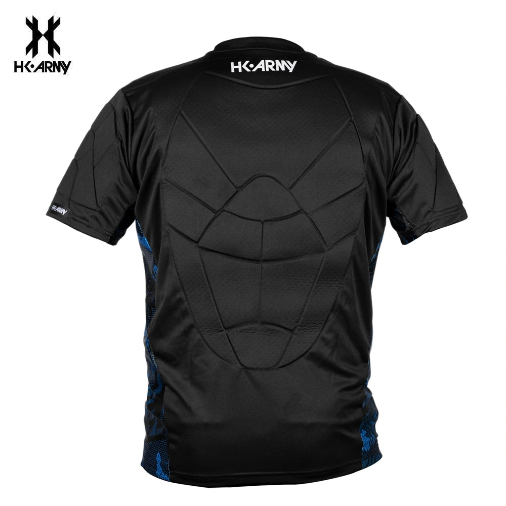 HK Army Crash Padded Paintball Chest Protector
