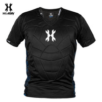 HK Army Crash Padded Chest Protector X-Small / Small size, chest protector, light impact coverage, for youth play, hero view