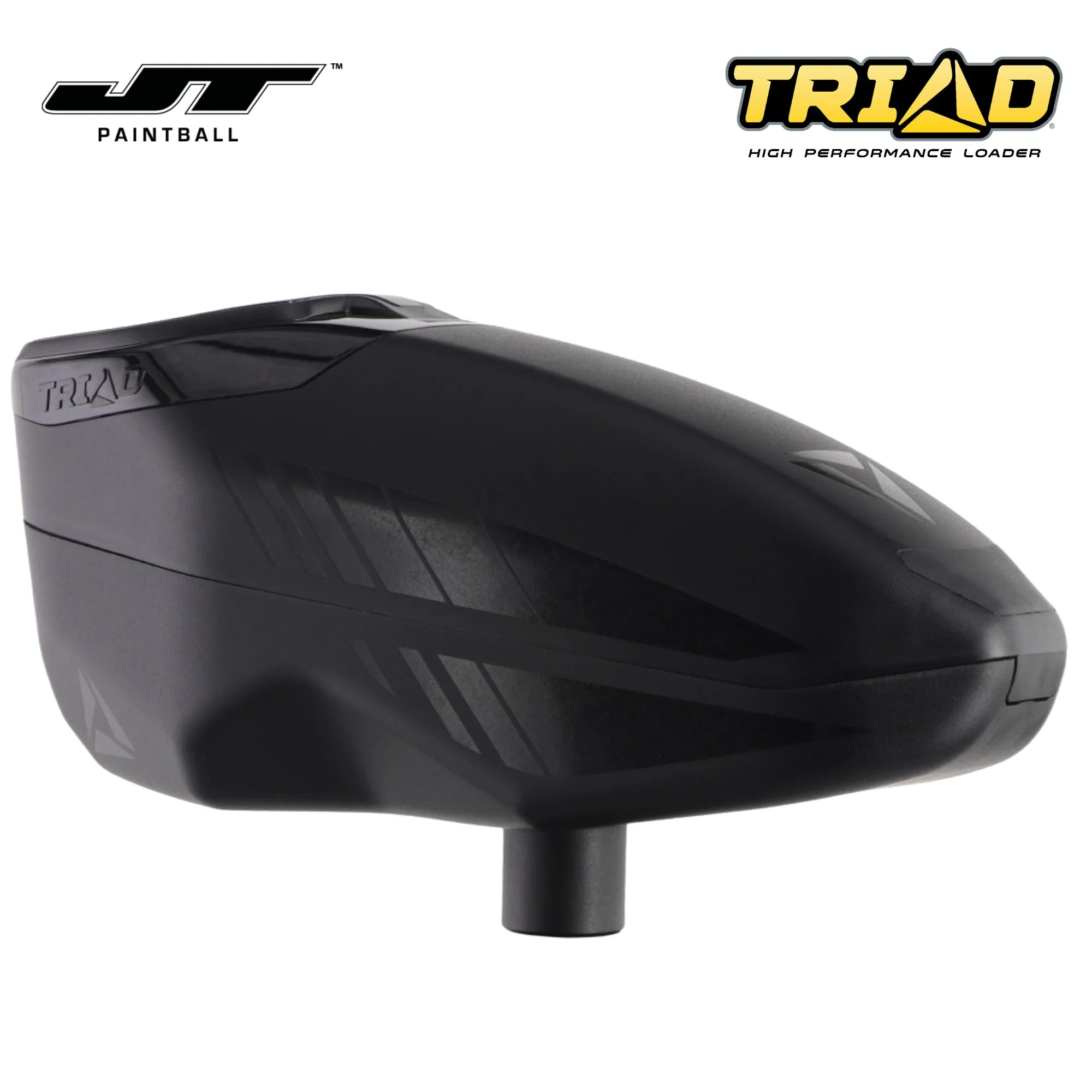 JT Triad Electronic Paintball Loader | Up to 15 BPS