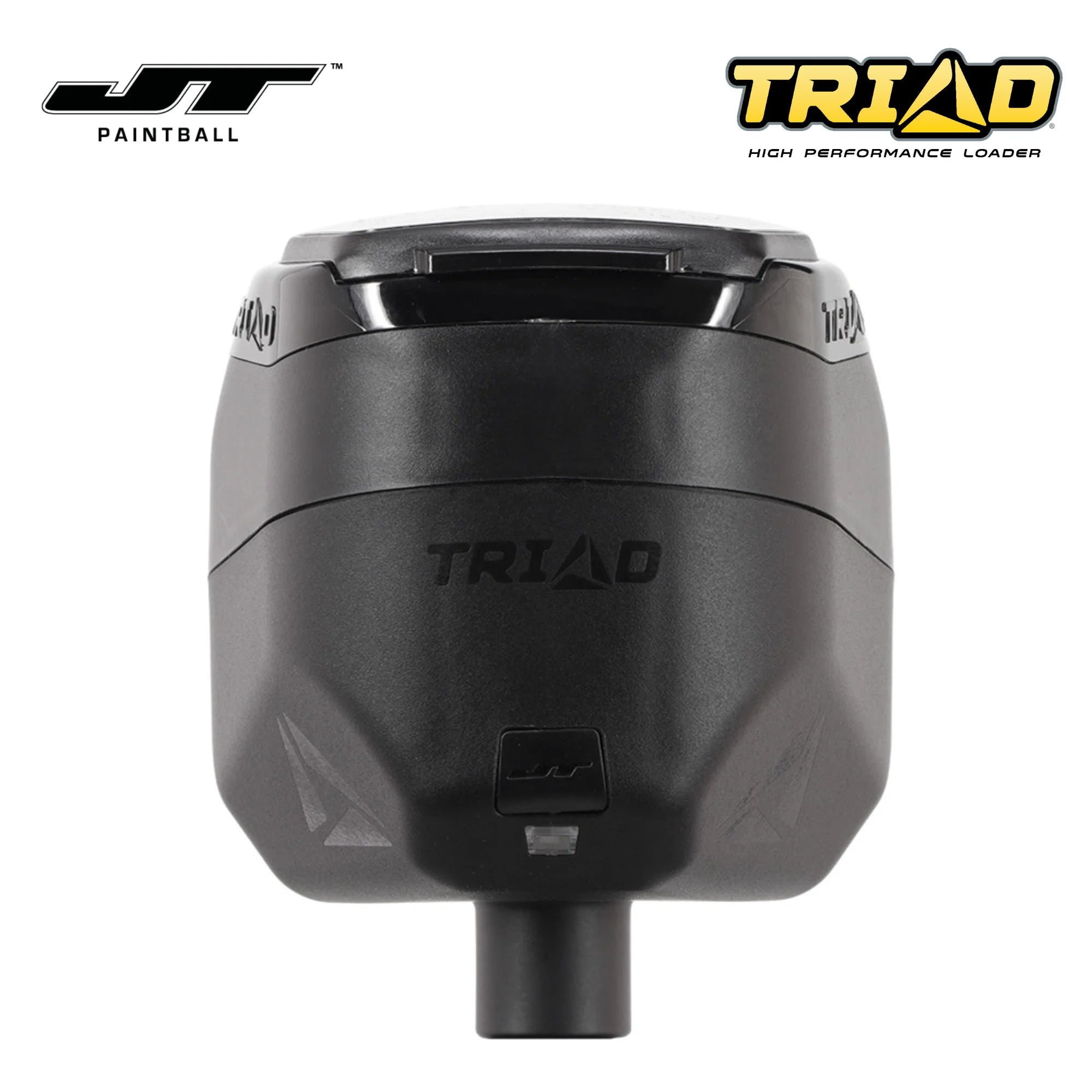 JT Triad Electronic Paintball Loader | Up to 15 BPS