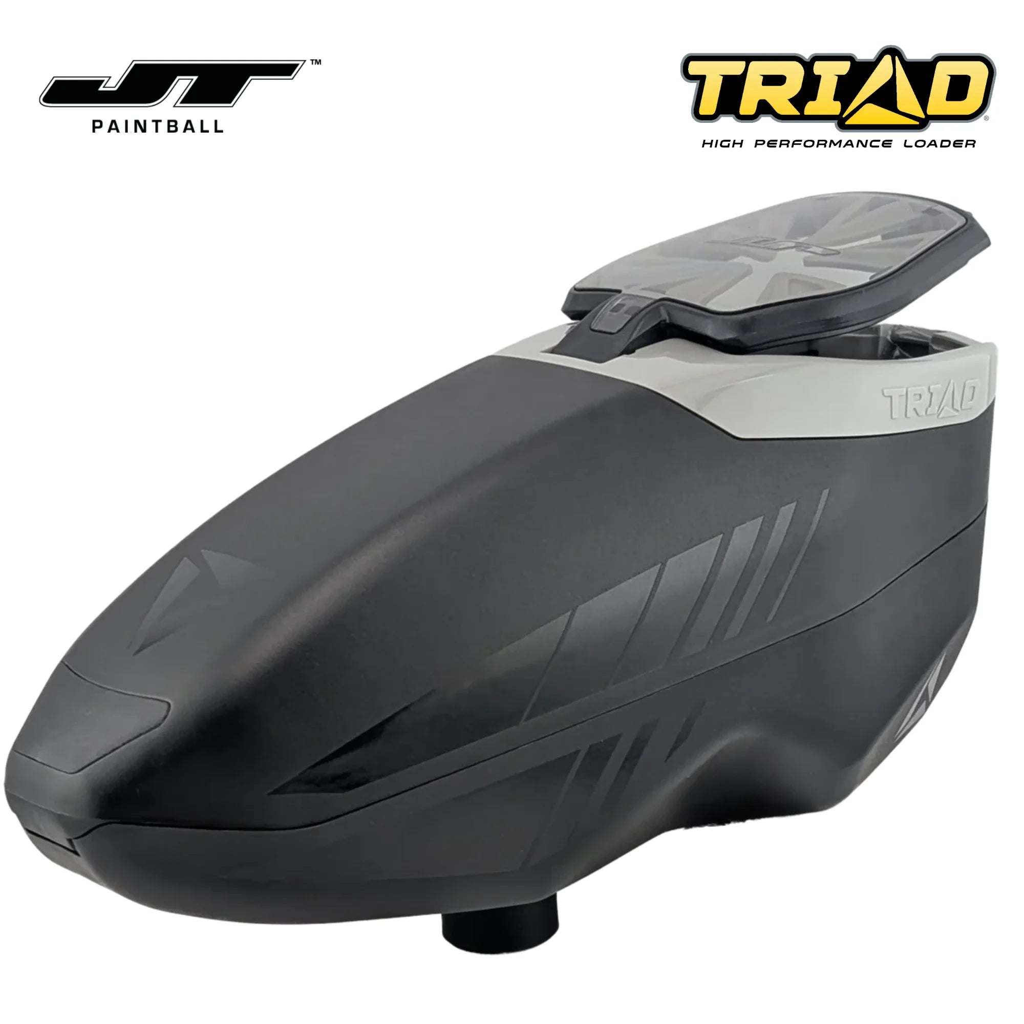 JT Triad Electronic Paintball Loader | Up to 15 BPS