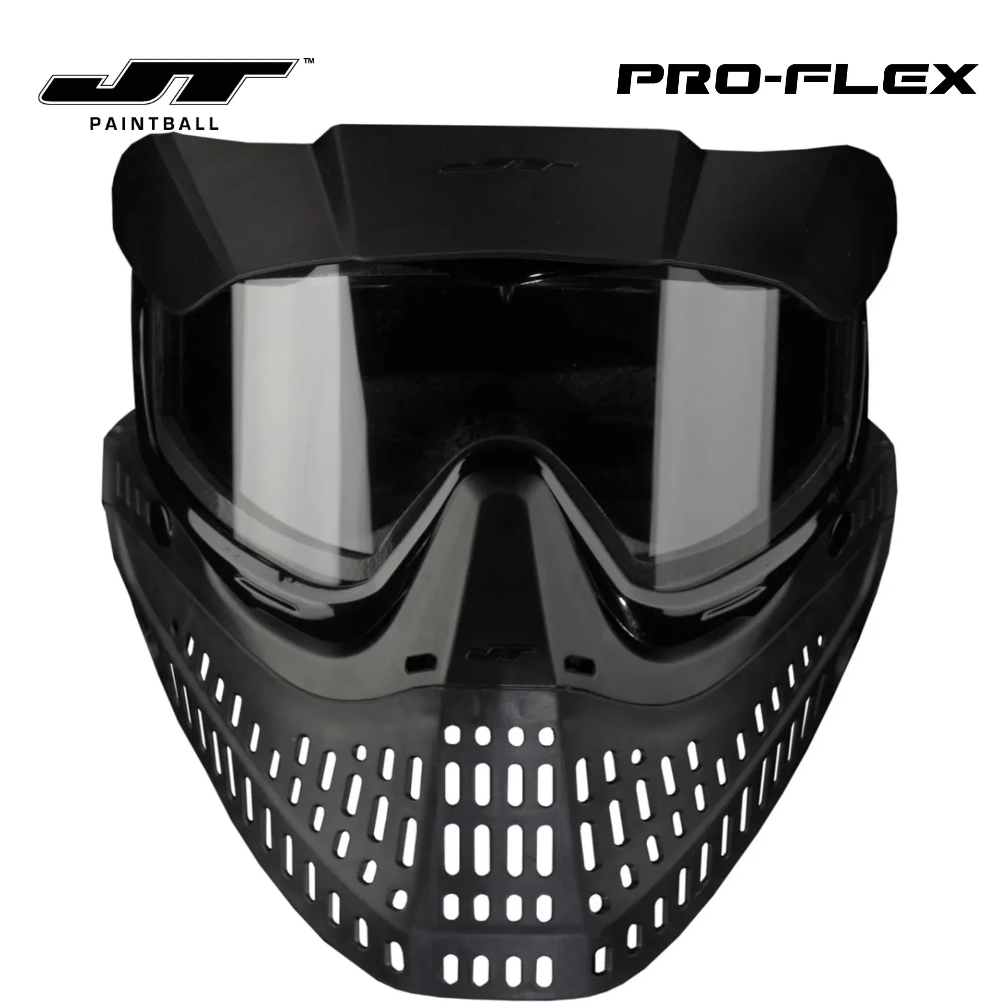 JT Spectra Proflex Thermal Paintball Goggles - Black