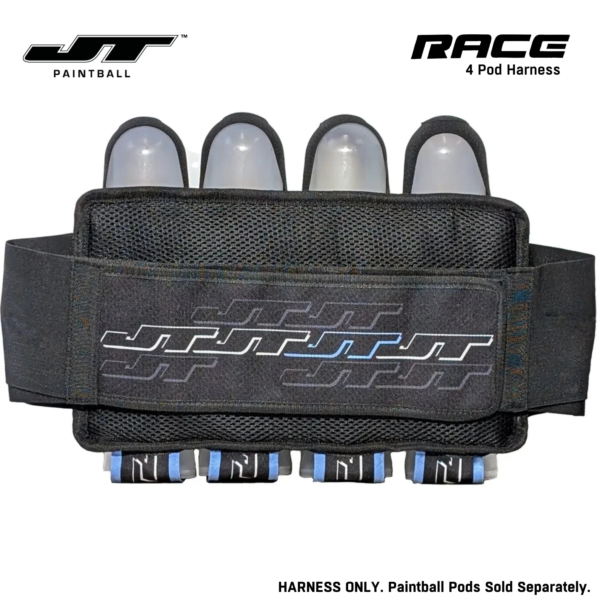 JT Race Paintball Harness 4 Pod Pack – Birthstone Edition