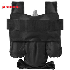 CLEARANCE Used Maddog 2+1 Paintball Harness Pod Pack - Black