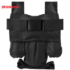 CLEARANCE Used Maddog 2+1 Paintball Harness Pod Pack - Black
