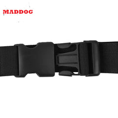 CLEARANCE Used Maddog 2+1 Paintball Harness Pod Pack - Black