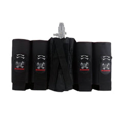 Maddog 4+1 Vertical Paintball Harness