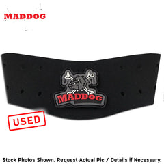 CLEARANCE Maddog Neoprene Paintball Neck Protector | USED