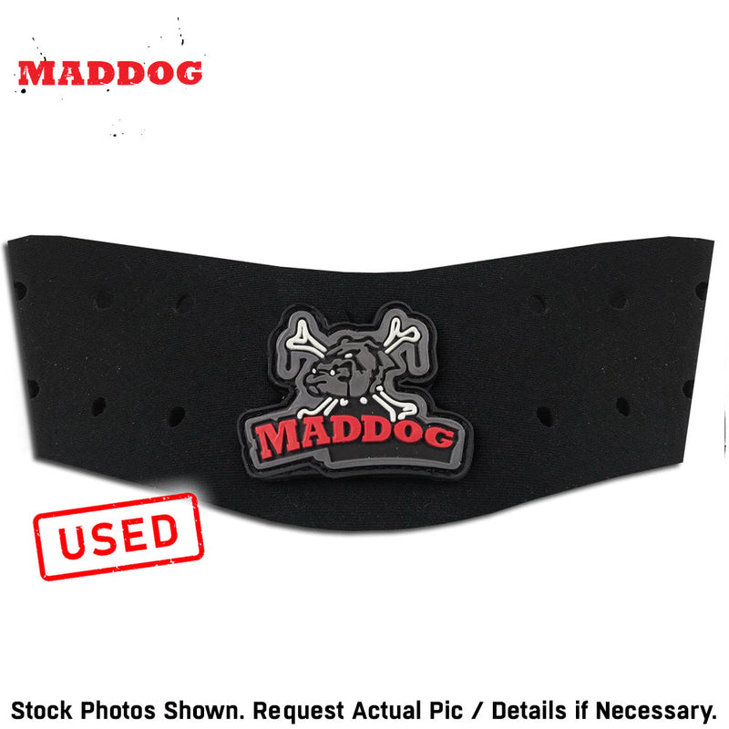 CLEARANCE Maddog Neoprene Paintball Neck Protector | USED