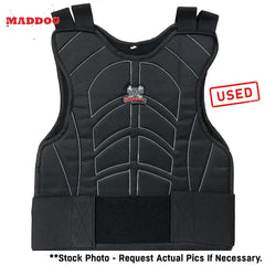 CLEARANCE Maddog Sports Paintball & Airsoft Padded Chest Protector | Used