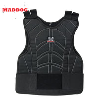 Maddog Padded And Chest Protector Default Title title, airsoft accessory, tactical loadout upgrade, for tactical builds, hero view